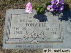 Michael Darryl Fonville