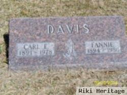 Carlton E. "carl" Davis