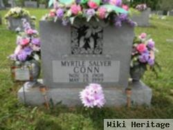 Myrtle Salyer Conn