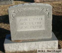 John L Seiler