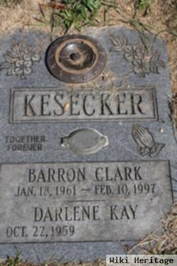 Barron Clark Kesecker