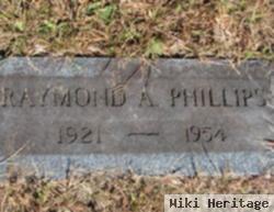 Raymond A Phillips