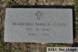 Pvt Bradford Parker "brad" Outen