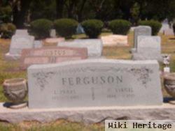 Ura Virgil Ferguson