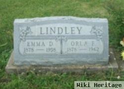 Emma Bricker Lindley