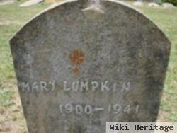 Mary Lumpkin