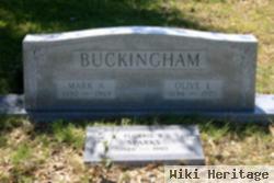 Olive L. Buckingham