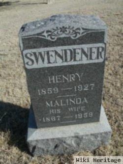 Henry Swendener