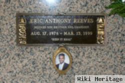 Eric Anthony Reeves