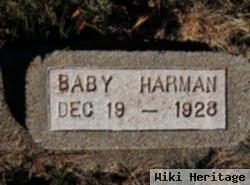 Infant Harmon