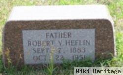 Robert V. Heflin