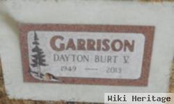 Dayton Burt Garrison, V