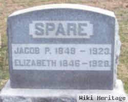 Jacob P. Spare