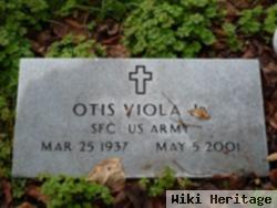 Otis Viola, Jr