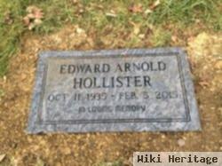 Edward Arnold Hollister