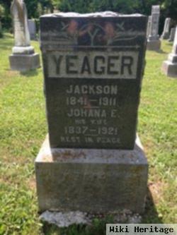 Johanna Hatton Yeager