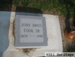 John Davis Cook