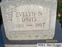 Evelyn N. Davis