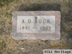 August Otto Buck