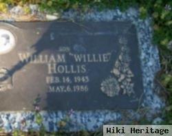 William "big Willie" Hollis, Sr