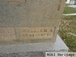 William S Ellis