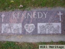 Virginia B Kennedy