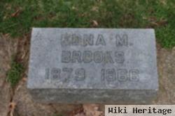 Edna M. Brooks