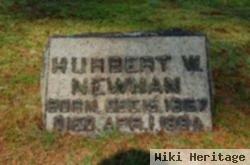 Hurbert Wesley Newman