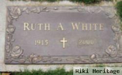 Ruth A Schuette White