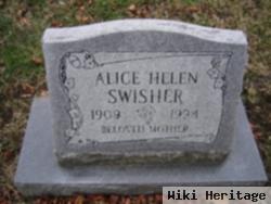 Alice Helen Swisher