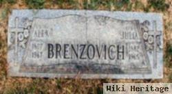 Alex (Branswich) Brenzovich