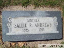 Sallie Read Kennedy Andrews