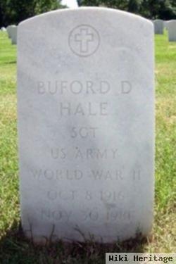 Buford D. Hale