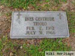 Ines Gertrude Mckenzie Triolo