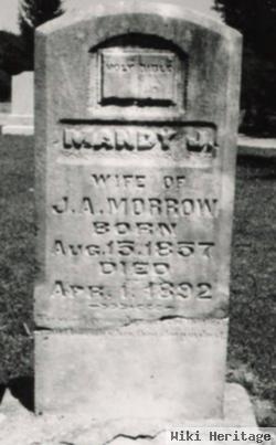 Amanda Jane Harrison Morrow