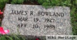 James Robert Bowland