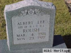 Albert Lee Roush