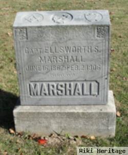 Capt Ellsworth S Marshall