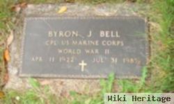 Byron Jasper Bell