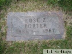 Rose Zetti Porter