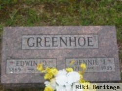 Jennie Irene Ludwick Greenhoe