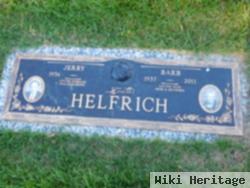 Jerry Helfrich