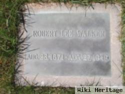 Robert Lee Walker