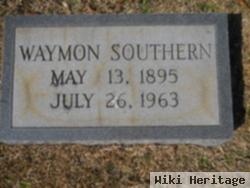 Waymon Southern