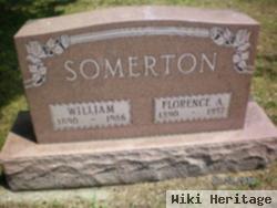 Florence A Somerton