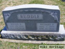 Wilson B. Ruddle