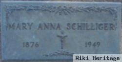 Mary Anna Schilliger