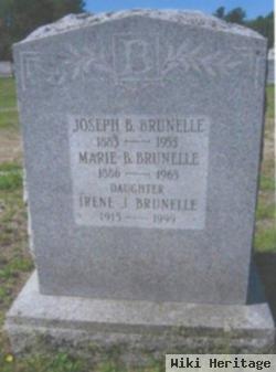 Joseph Belanie Brunelle