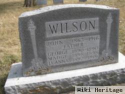 George Wilson