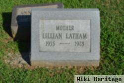 Lillian Latham